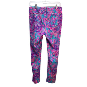 Lilly Pulitzer Luxletic Pants Size 6