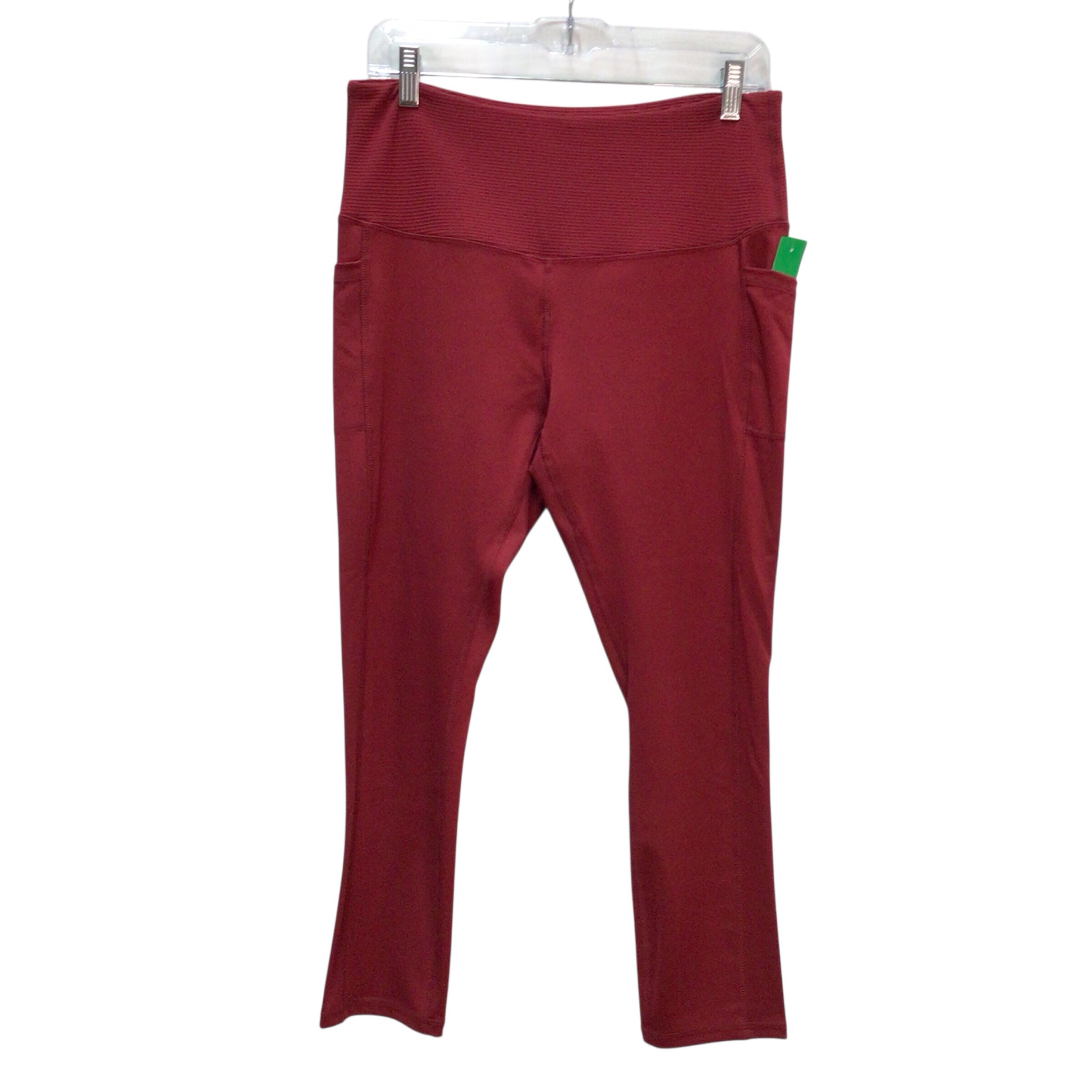 Red LegEnd Leggings Size XL