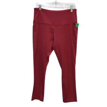 Load image into Gallery viewer, Red LegEnd Leggings Size XL