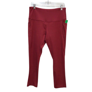 Red LegEnd Leggings Size XL