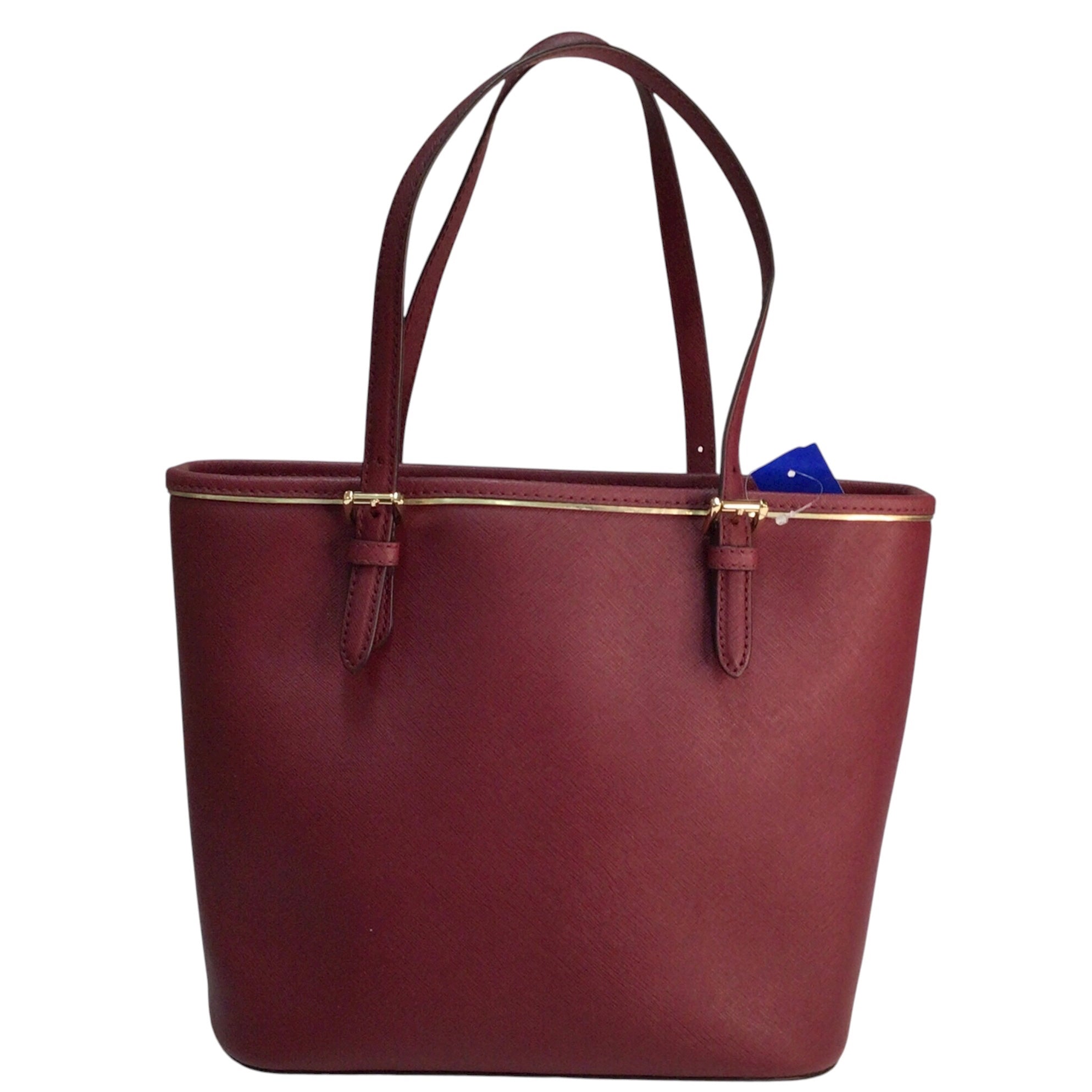 Michael Kors Red Satchel