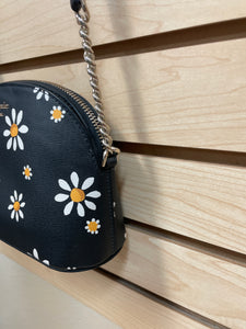 Kate Spade Spencer Daisy Dot Dome Crossbody Bag