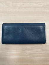 Load image into Gallery viewer, Michael Kors Wallet Blue