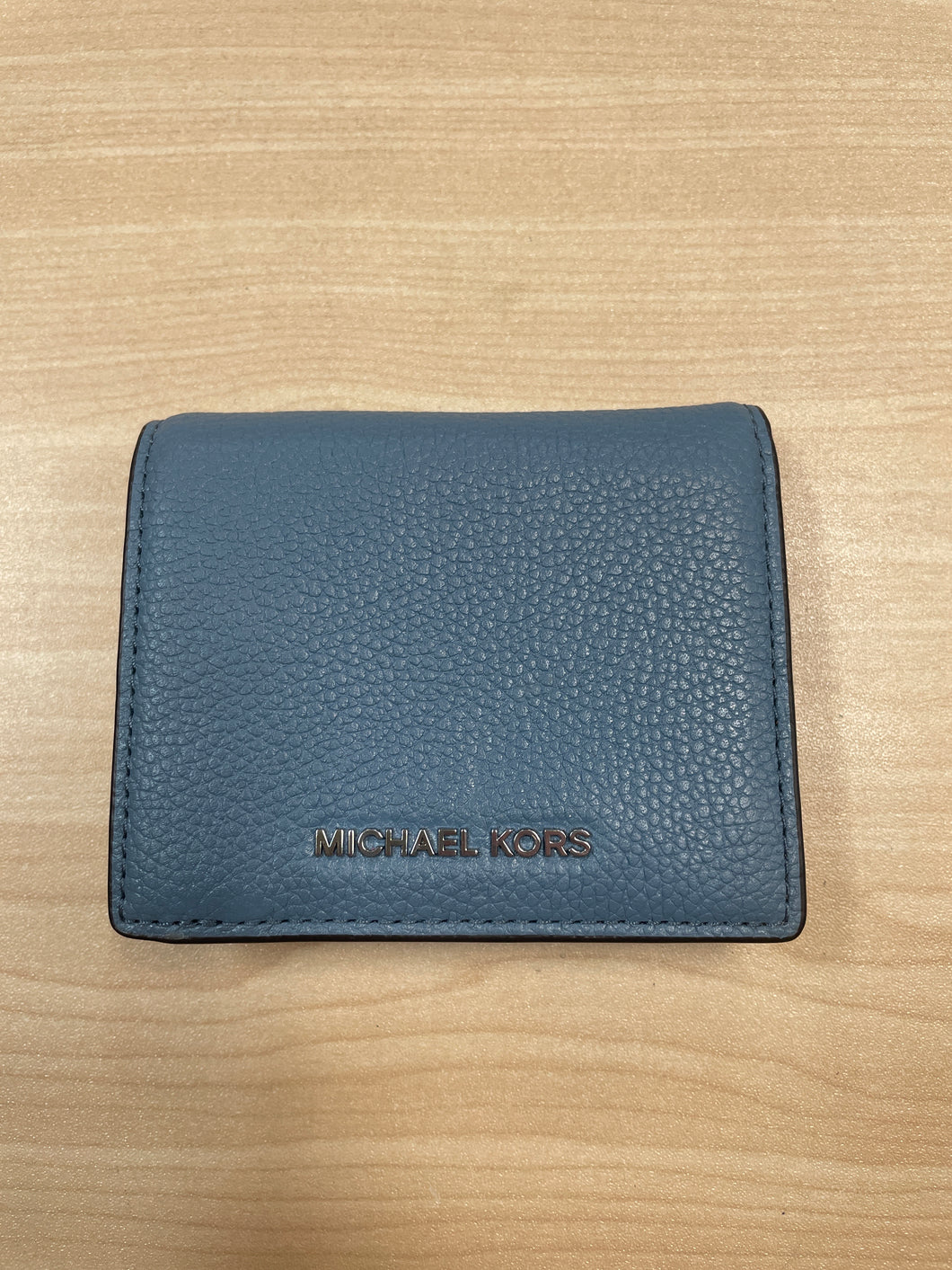 Michael Kors Wallet Blue