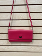 Load image into Gallery viewer, Dooney &amp; Bourke Crossbody Bag Red