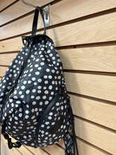 Load image into Gallery viewer, Rebecca Minkoff Backpack Black And White