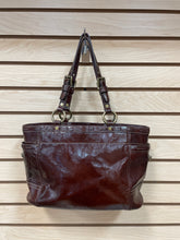 Load image into Gallery viewer, Coach Shoulder Bag Brown