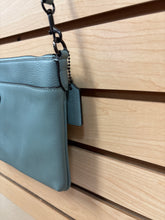 Load image into Gallery viewer, Coach Crossbody Bag Blue