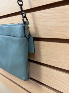 Coach Crossbody Bag Blue