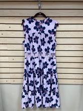 Load image into Gallery viewer, Kate Spade Sleeveless Dress Purple Size X-Large