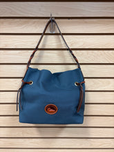 Load image into Gallery viewer, Dooney &amp; Bourke Shoulder Bag Blue