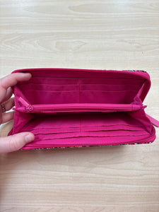 Vera Bradley Wallet Pink