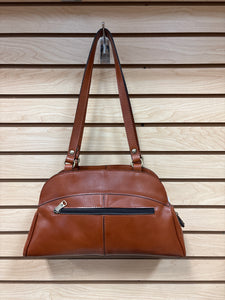 Patricia Nash Shoulder Bag Brown