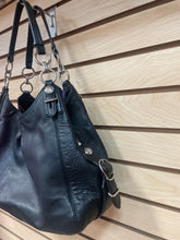 Load image into Gallery viewer, Coach Shoulder Bag Black