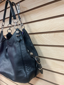 Coach Shoulder Bag Black