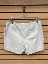 Load image into Gallery viewer, Apt.9 Shorts White Size 8