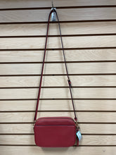 Load image into Gallery viewer, Michael Kors Crossbody Bag Red