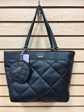 Load image into Gallery viewer, Guess Shoulder Bag Black
