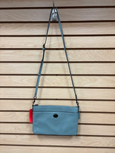 Load image into Gallery viewer, Coach Crossbody Bag Blue