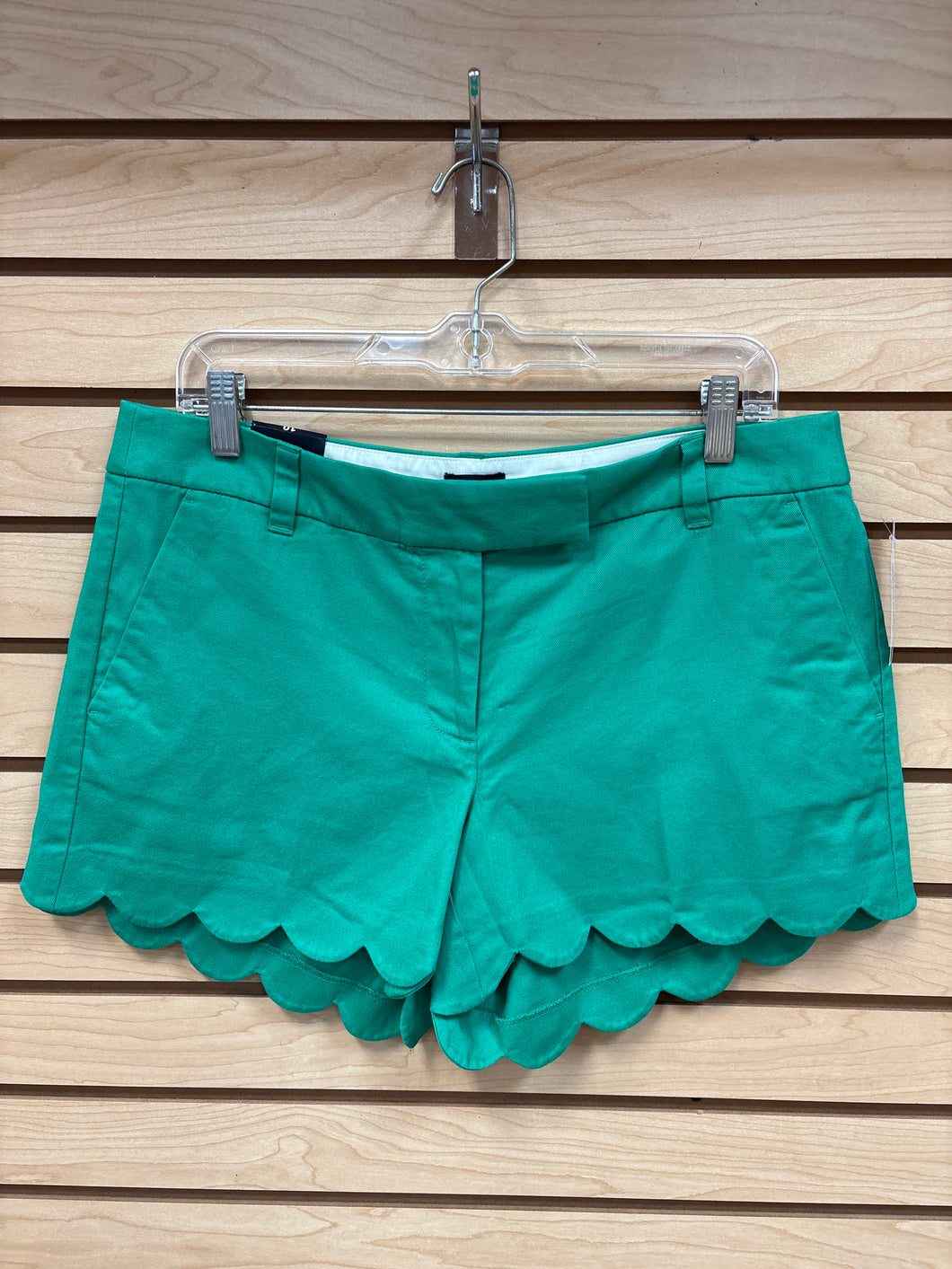 J.Crew Shorts Green Size 10