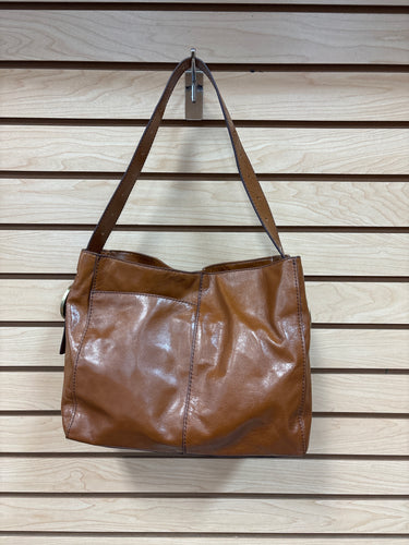 Hobo Shoulder Bag Brown