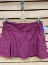 Load image into Gallery viewer, Etonic Skort Purple Size Small