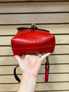 Patricia Nash Backpack Red