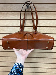 Patricia Nash Shoulder Bag Brown