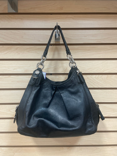 Coach Shoulder Bag Black