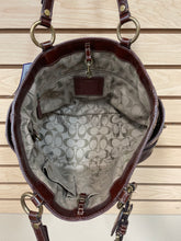 Load image into Gallery viewer, Coach Shoulder Bag Brown