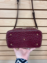 Load image into Gallery viewer, Dooney &amp; Bourke Crossbody Bag Burgandy