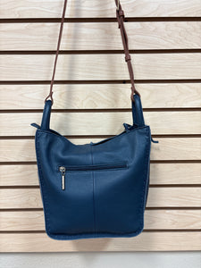 The Sak Crossbody Bag Navy