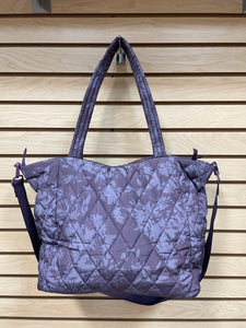 Vera Bradley Tote Bag Purple