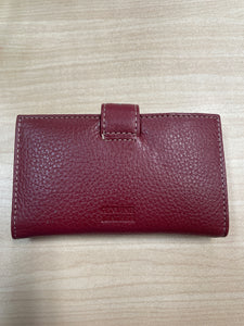 Mundi Wallet Red