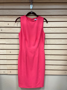 Antonio Melani Sleeveless Dress Pink Size 4