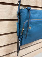 Load image into Gallery viewer, Lodis Crossbody Bag Blue