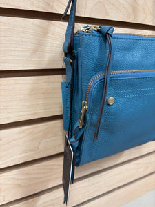 Lodis Crossbody Bag Blue