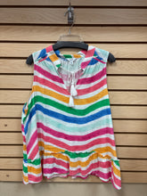 Load image into Gallery viewer, Crown&amp; Ivy Sleeveless Top Multi Color Size X-Large