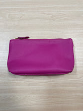 Load image into Gallery viewer, Makeup Pouch Fushia