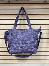 Load image into Gallery viewer, Vera Bradley Tote Bag Purple