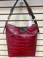 Load image into Gallery viewer, Dooney &amp; Bourke Shoulder Bag Red