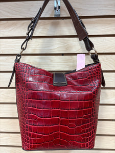 Dooney & Bourke Shoulder Bag Red