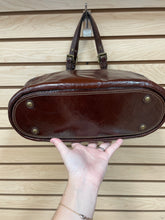 Load image into Gallery viewer, Coach Shoulder Bag Brown