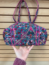 Load image into Gallery viewer, Vera Bradley Shoulder Bag Fuchsia