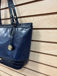 Brahmin Shoulder Bag Blue