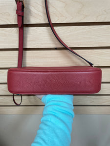 Michael Kors Crossbody Bag Red