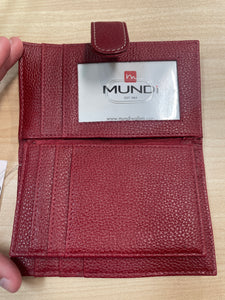 Mundi Wallet Red