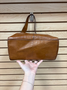 Hobo Shoulder Bag Brown