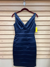 Load image into Gallery viewer, American Living Sleeveless Dress Navy Size 2