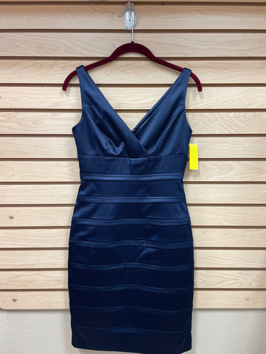 American Living Sleeveless Dress Navy Size 2